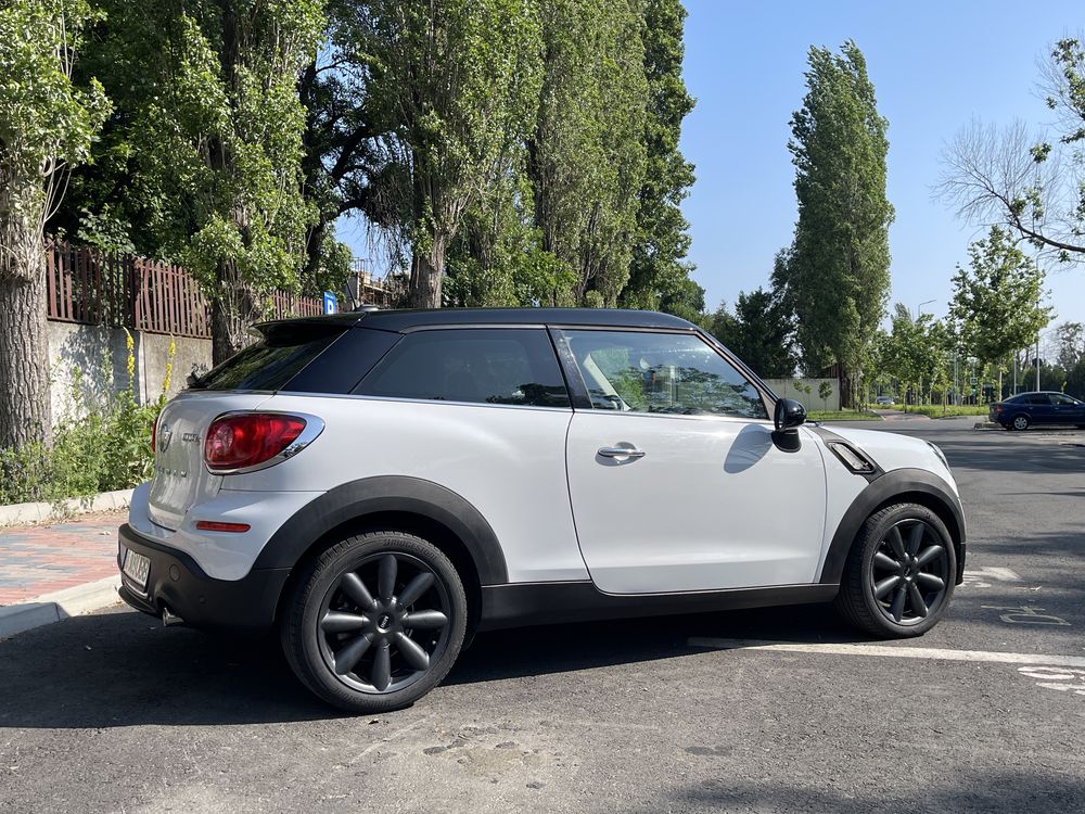 Mini Cooper S Paceman