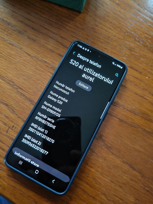 Telefon Samsung A41