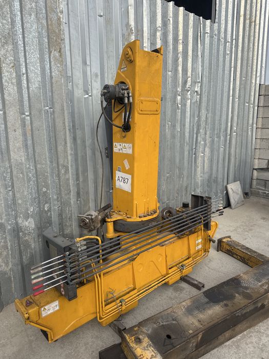 Манипулятор КМУ china 6.3т