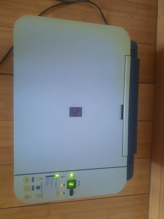 Продам Canon mp 250 принтер/сканер/копир