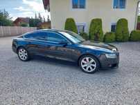 Audi A5 Audi A5 2.0 TFSI quattro S-Line
