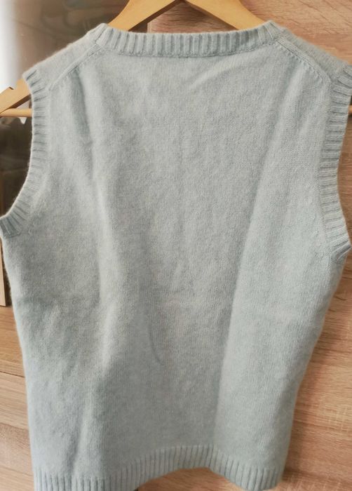 Vestă 100 % Cașmir