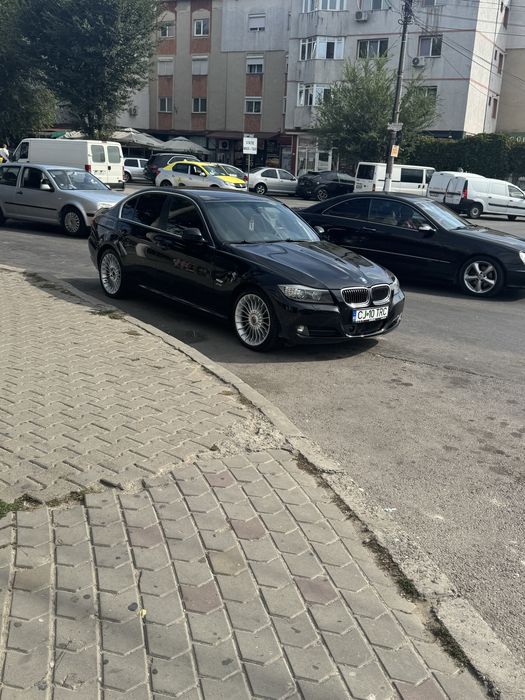 Bmw E90 lci 3.D 245 cp xd