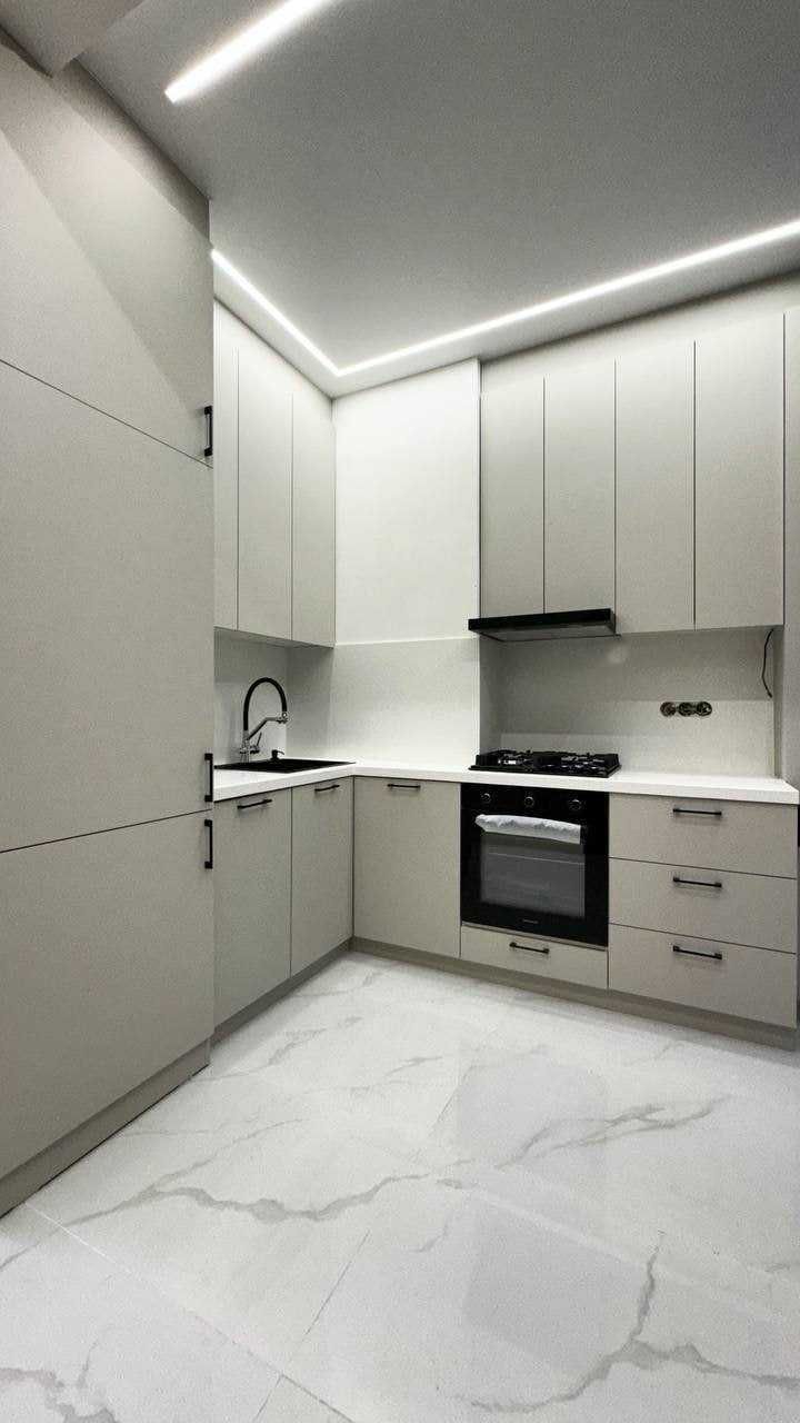 Продаётся 2-комнатная квартира в ЖК Solaris, 58 м², Кушбеги*