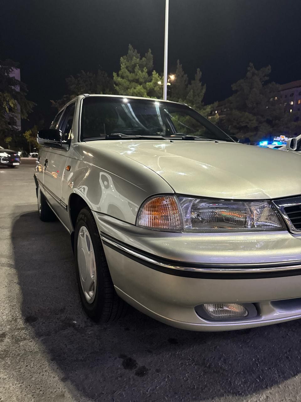 Продается Daewoo Nexia 1  (DONC)