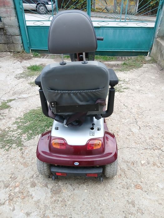 Електрическа количка