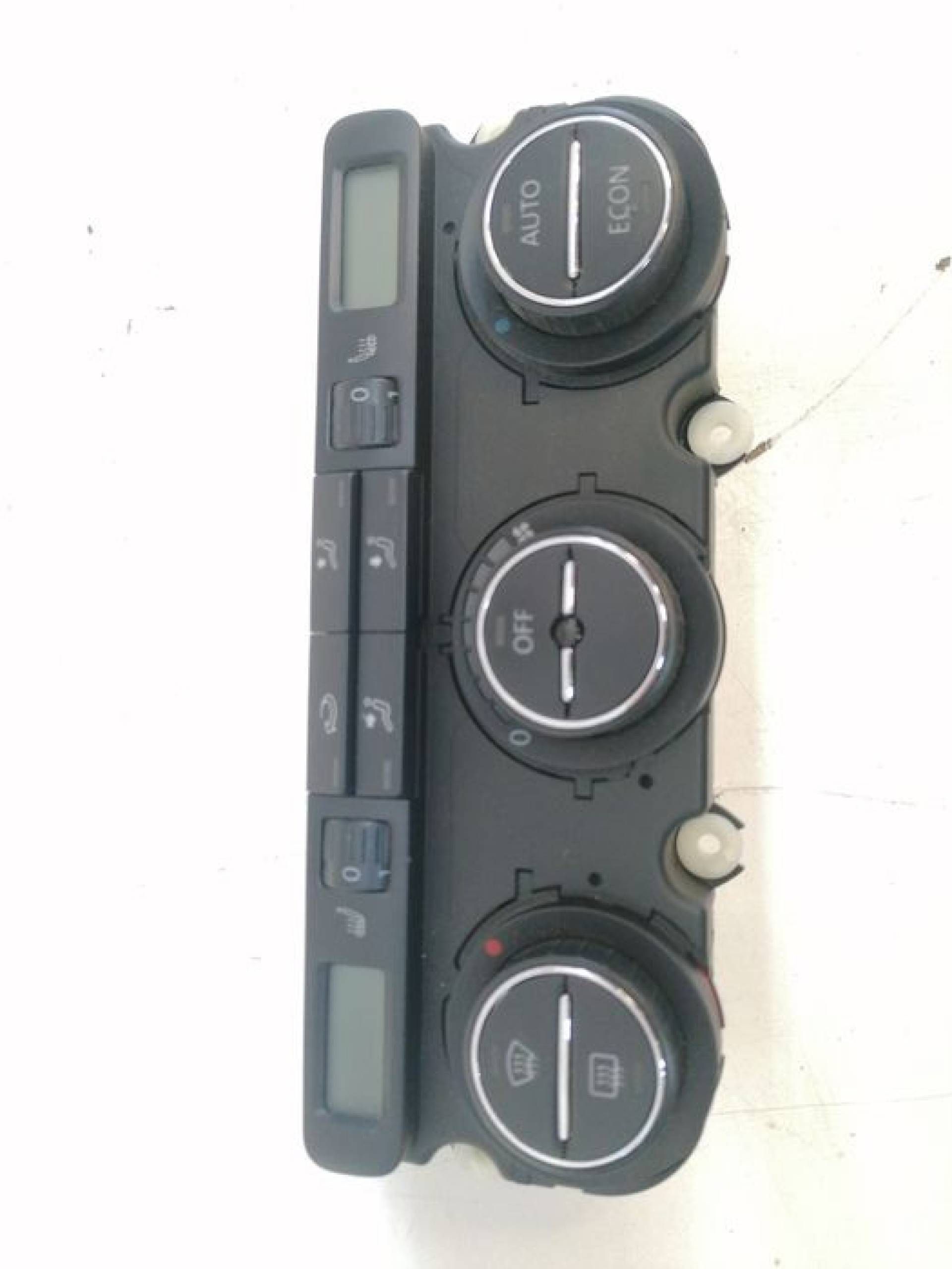Modul panou clima climatronic Golf 5 Touran Octavia 2 A3 Jetta