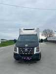 Volskwagen Crafter frigorific 8 europaleti
