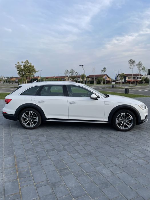 Audi a4 allroad 2017 unic proprietar in Ro