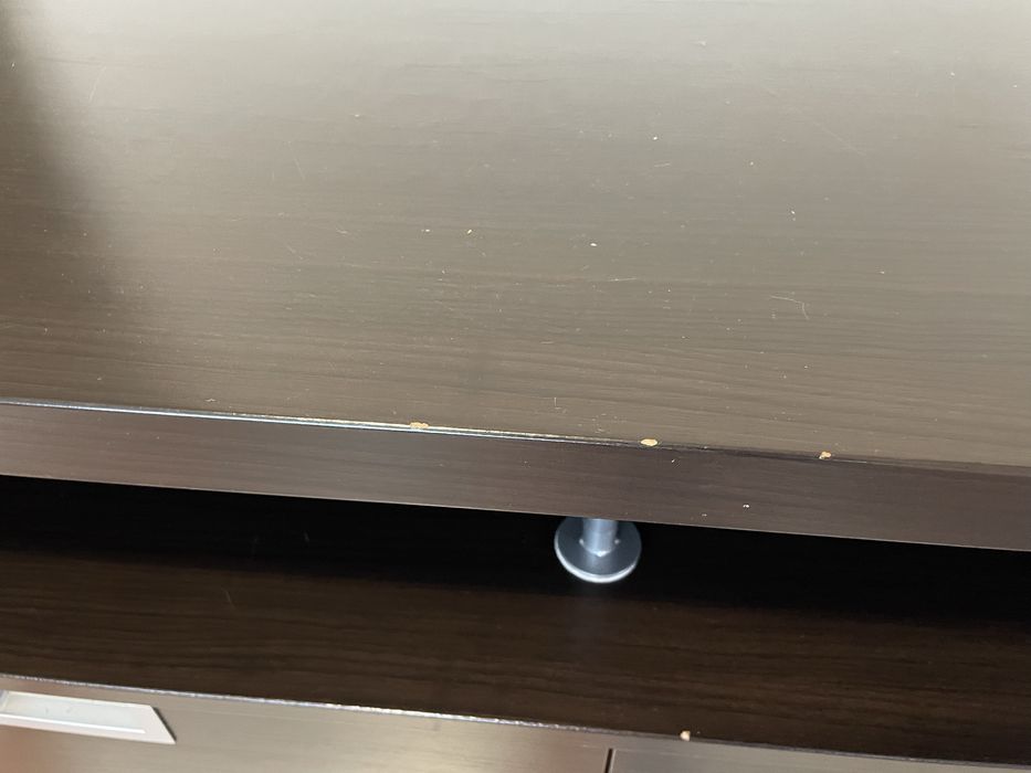 Comoda pentru televizor neagra