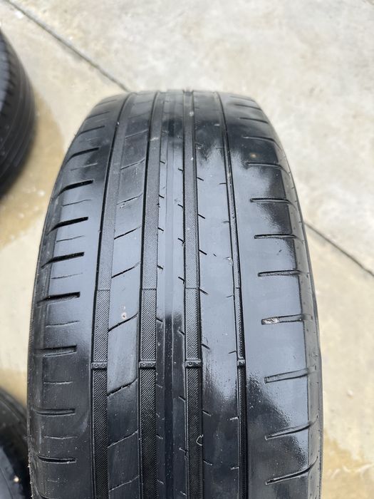 Set anvelope vara apollo 195/65 R15 + jante otel