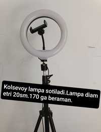 Kolsevoy lampa sotiladi