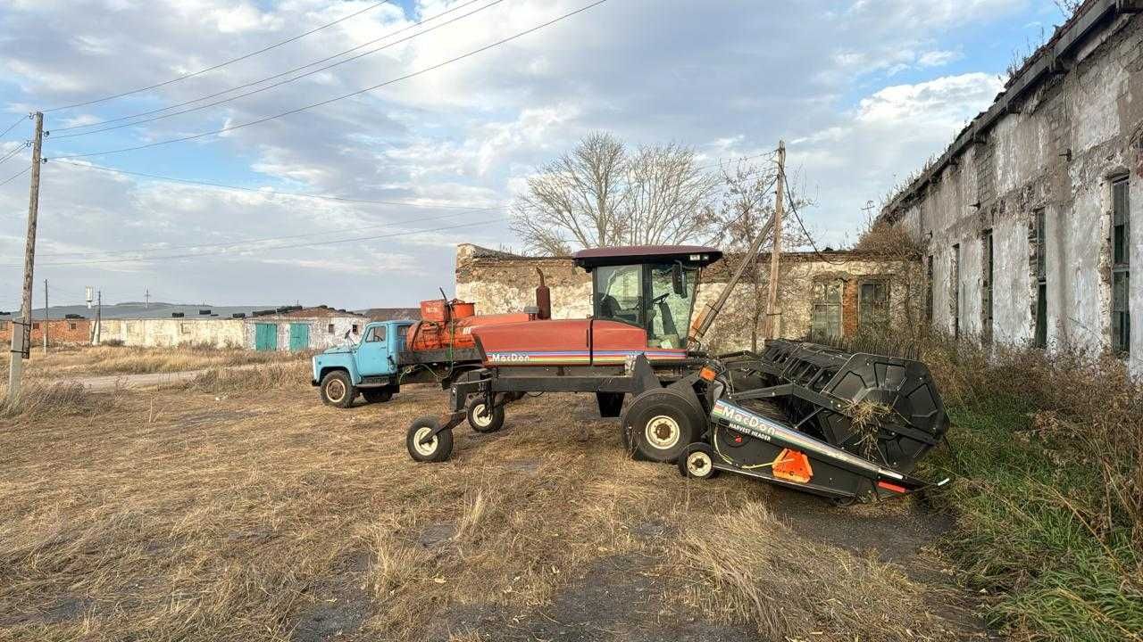 продам жатку macdon макдон