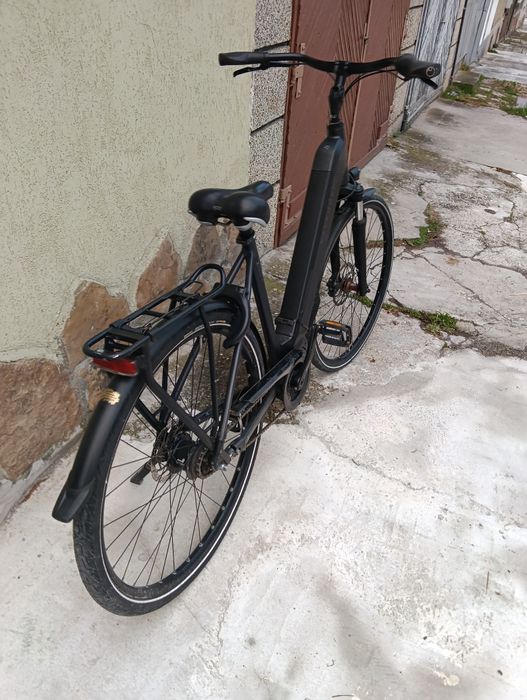 Дамско Алуминиево колело 28 цола !