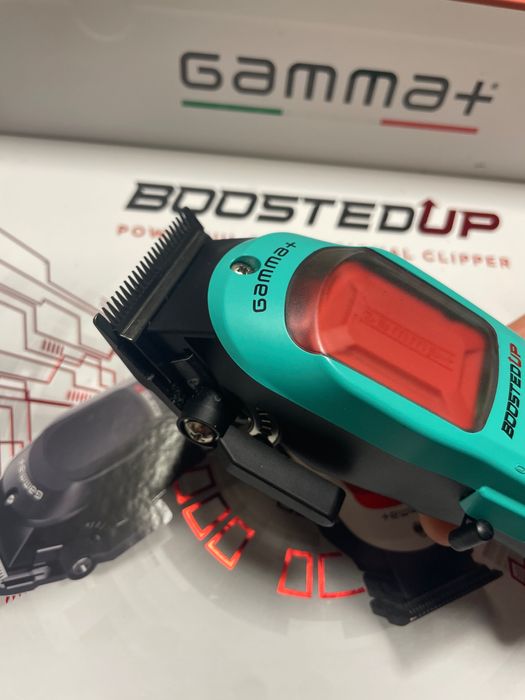 Машинка Gamma Boosted up