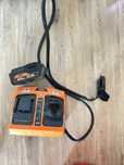 Incarcator si acumulator aeg 18 v 6 ah