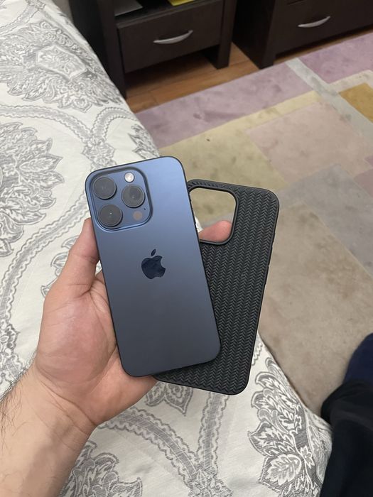 Айфон 15про 128гб