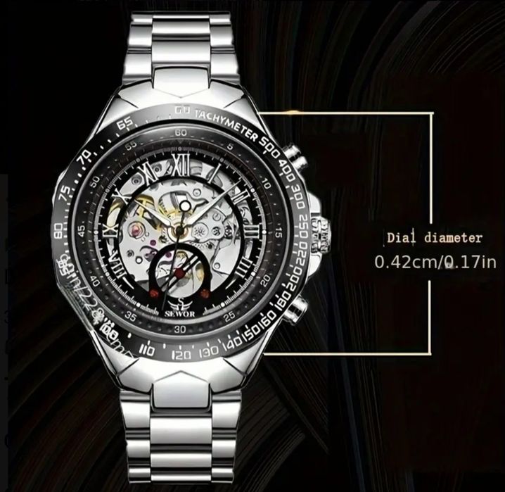 Ceas automatic SEWOR