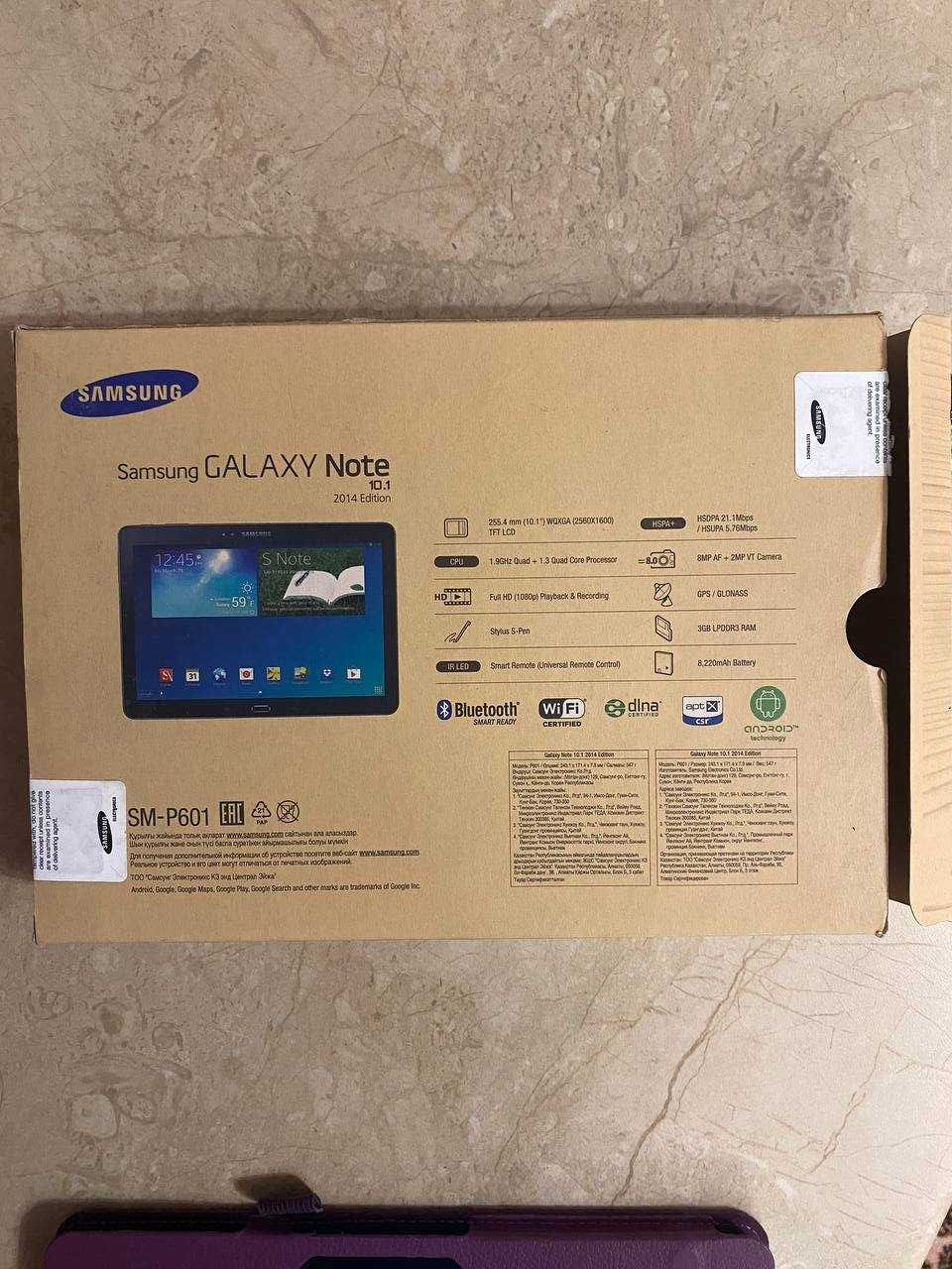 Продам Samsung Galaxy Note 10.1 (планшет), 32ГБ