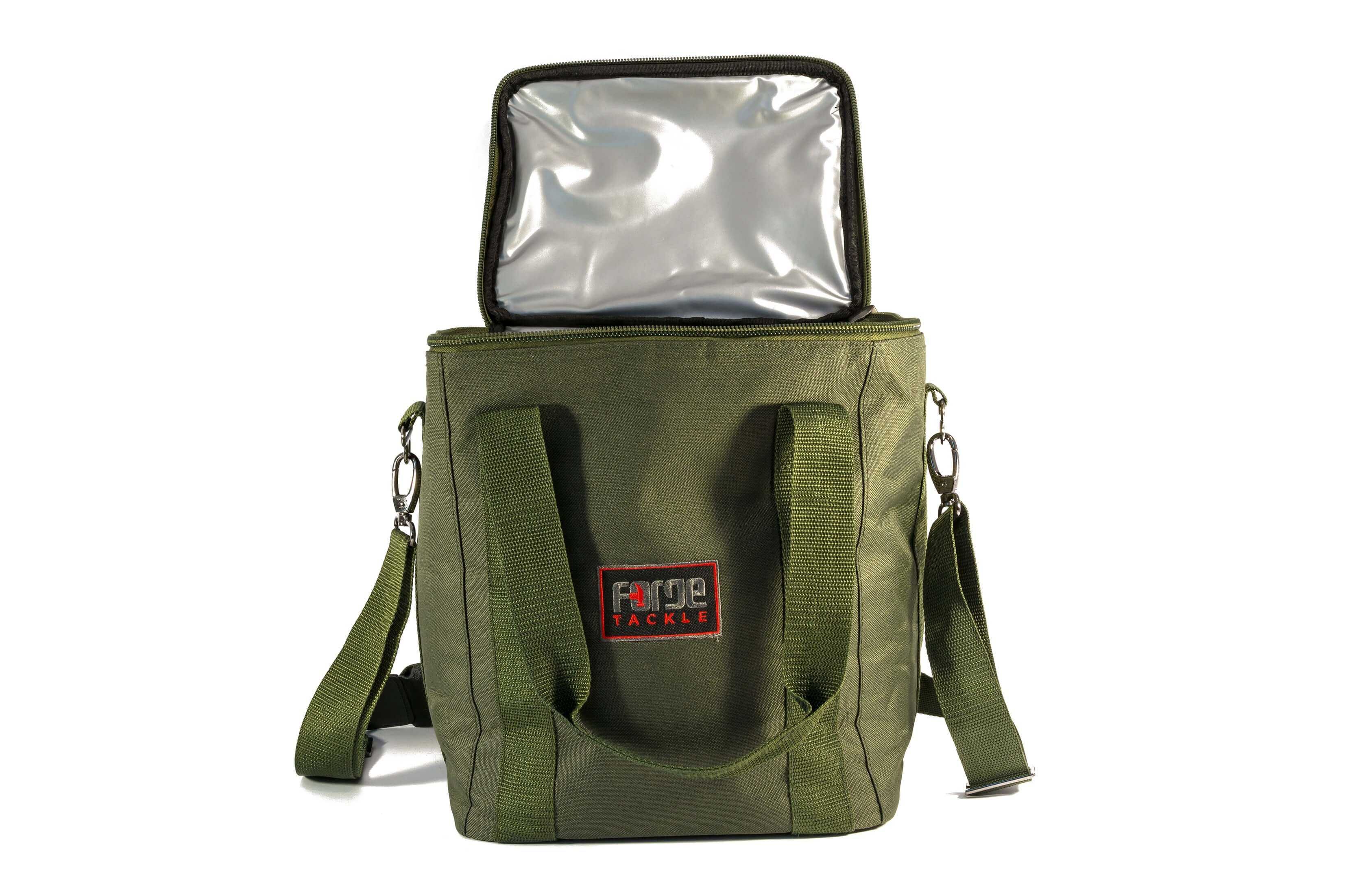 Хладилна чанта за протеинови топчета Forge Bait Bag L