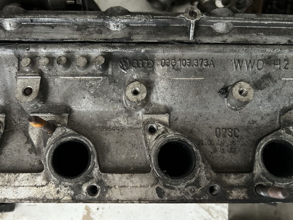 Chiuloasa vw passat 2.0 diesel bmr ,03g103373a