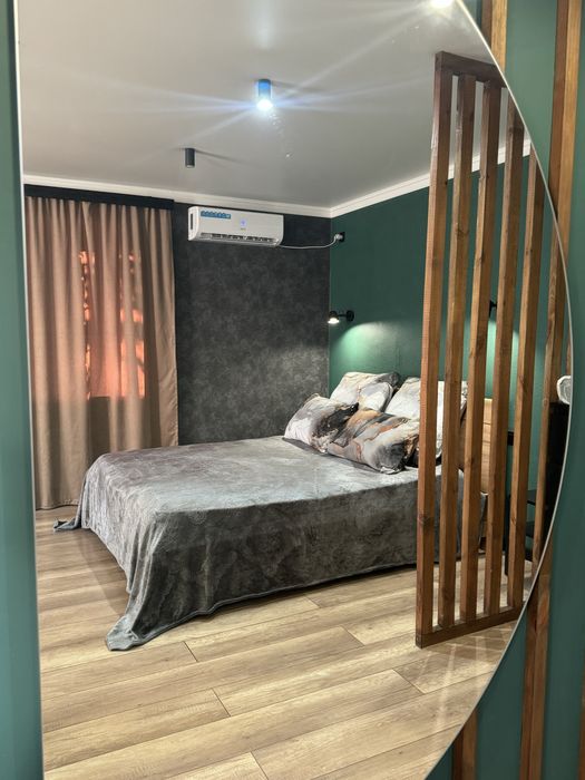 Люкс 1-комнатная квартира в центре города