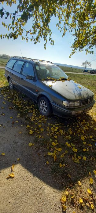 Volkswagen Passat pentru dezmembrări