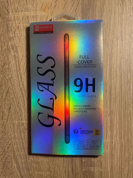 Combo 1 husă + 1 folie gratis Iphone