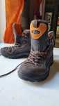 Bocanci de munte VIBRAM