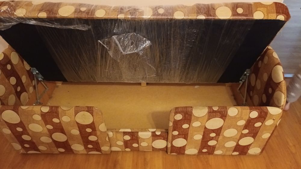 Vand pat copii 160cm