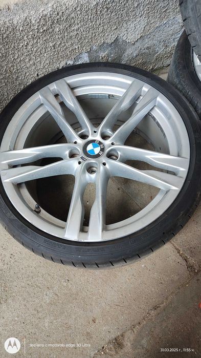 Оригинални М-BMW джанти, 20цола, Sport Pack