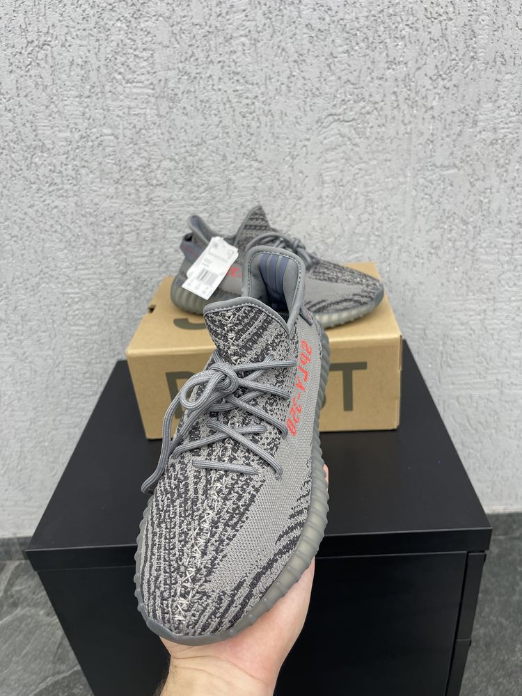 Yezzy boost 350 v2 gri