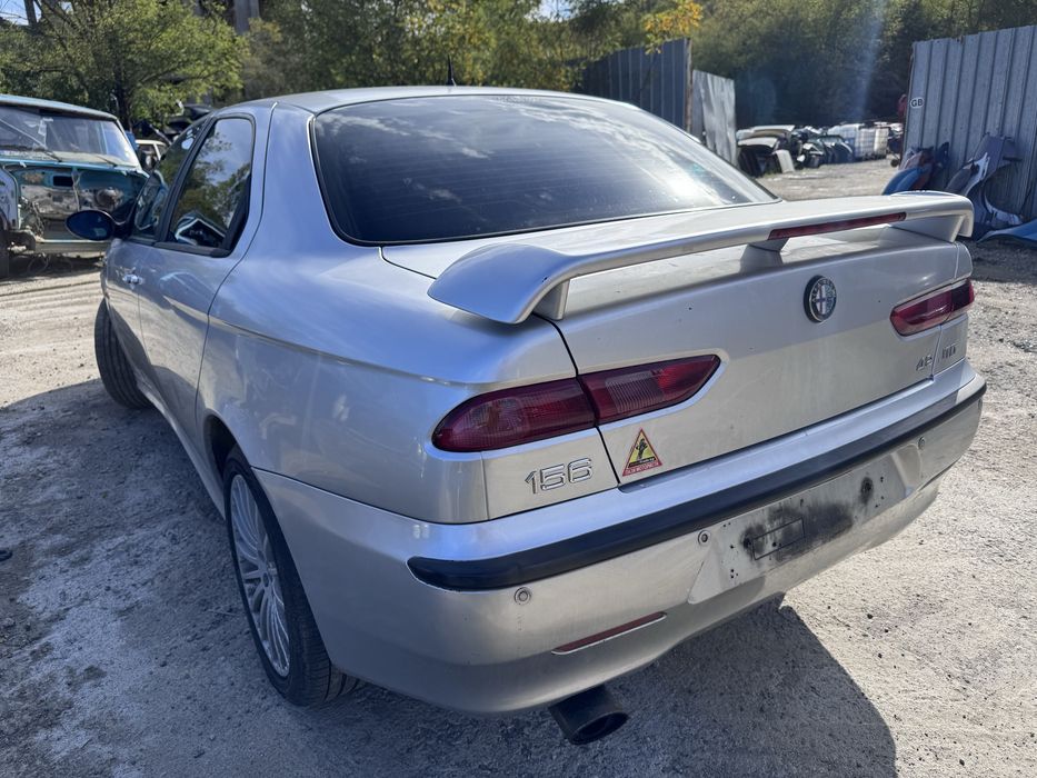 Alfa Romeo 156 2.4jtd 140hp 2001г На Части