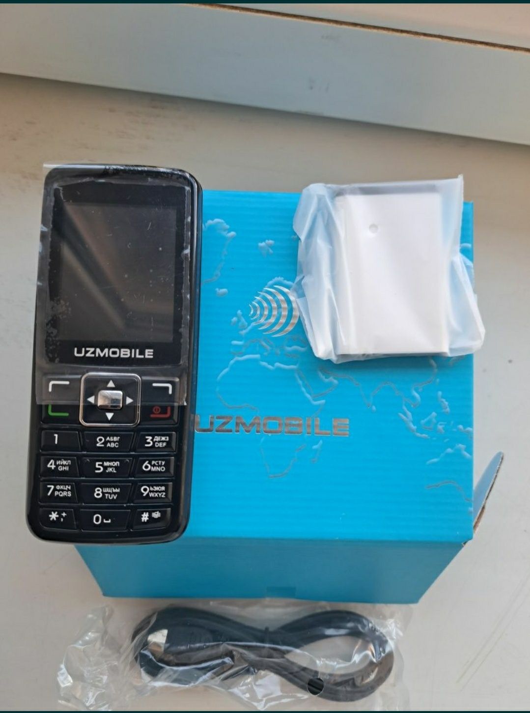 B5D CDMA-450 MHZ Uzmobile Uztelecom