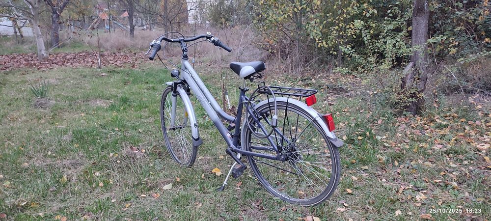 Дамски велосипед