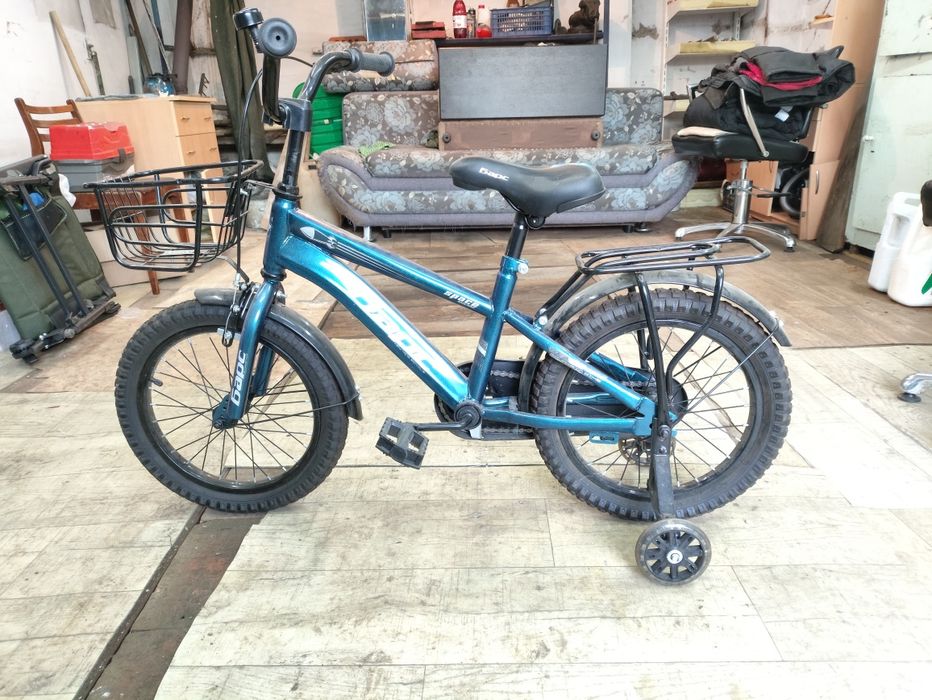 Велосипед детский