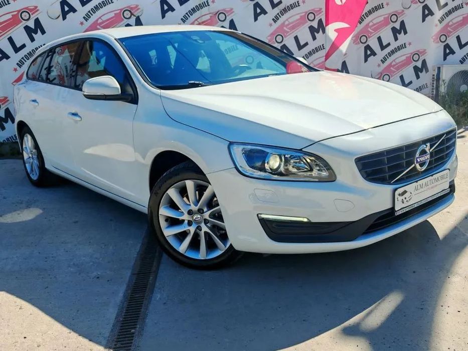 Volvo V60 Volvo V60 Diesel Automat 2015