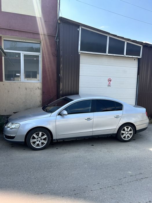 Volkswagen Passat B6