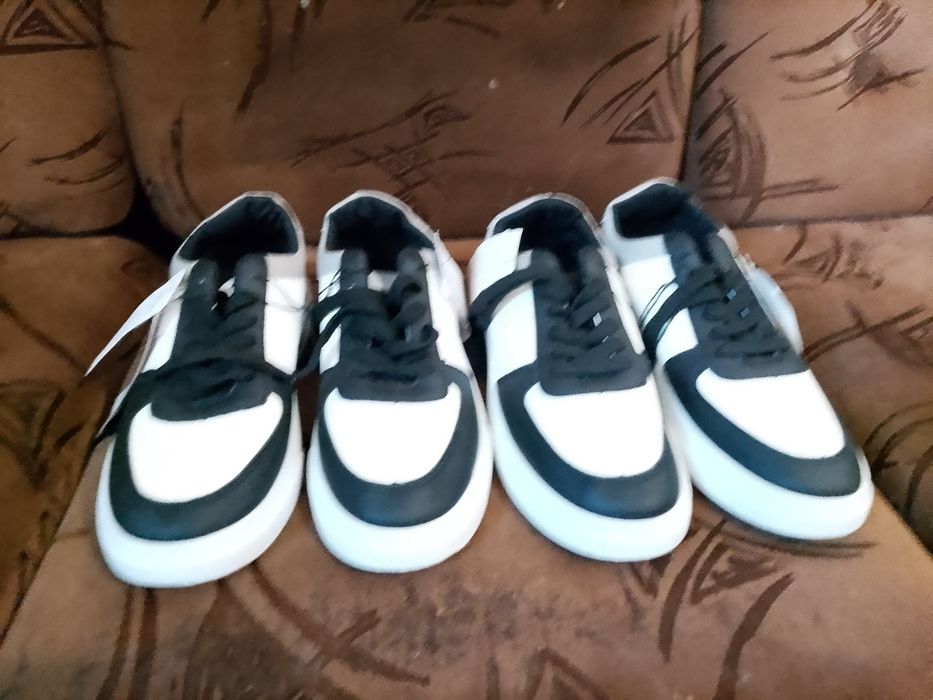 Нови мъжки обувки номер 43