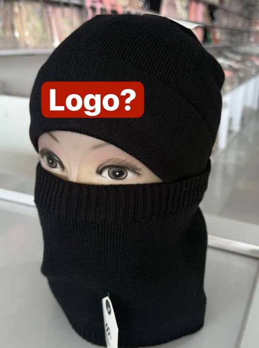 Brendingiz tushirilgan shapkalar