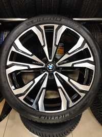 BMW X7 R23 diska balon