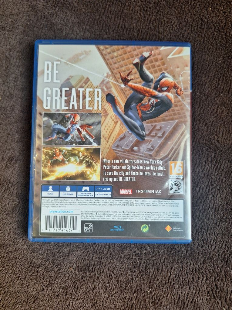 Spider-man MARVEL