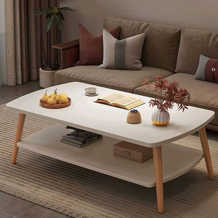 Журнальный столик 120×60×42 см — стиль, удобство и практичность