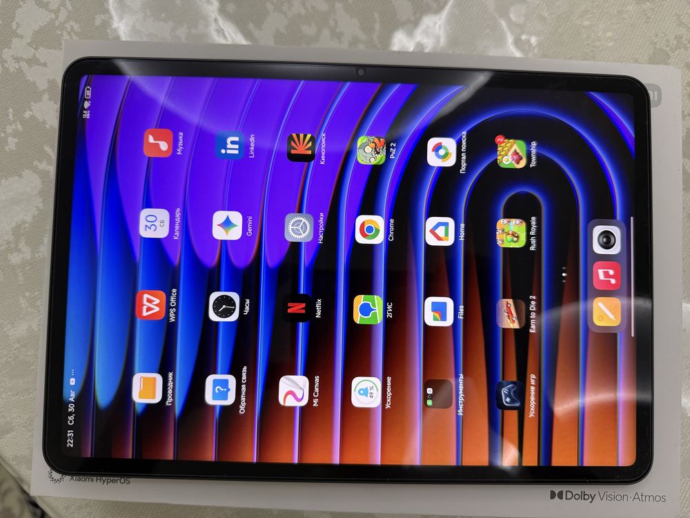Xiaomi pad 7 Sotiladi