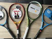 Wilson ракета за тенис на корт Tennis racket