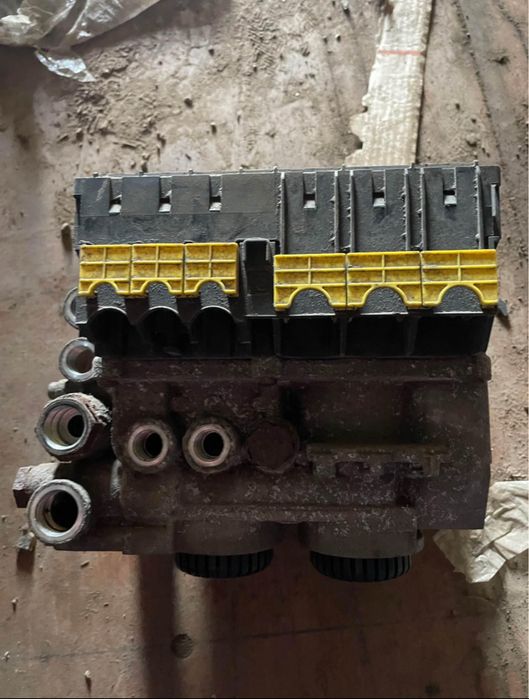 Wabco ebs semiremorca