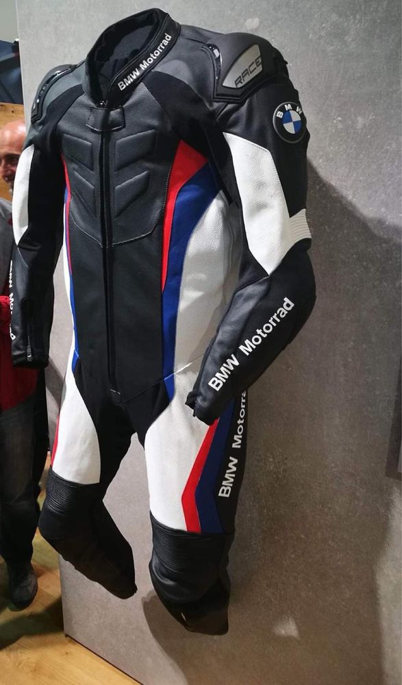 Costum moto bmw s1000rr