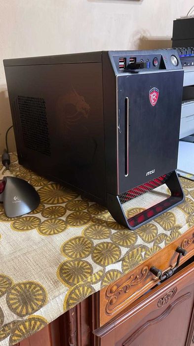 MSI Z97I Night Blade