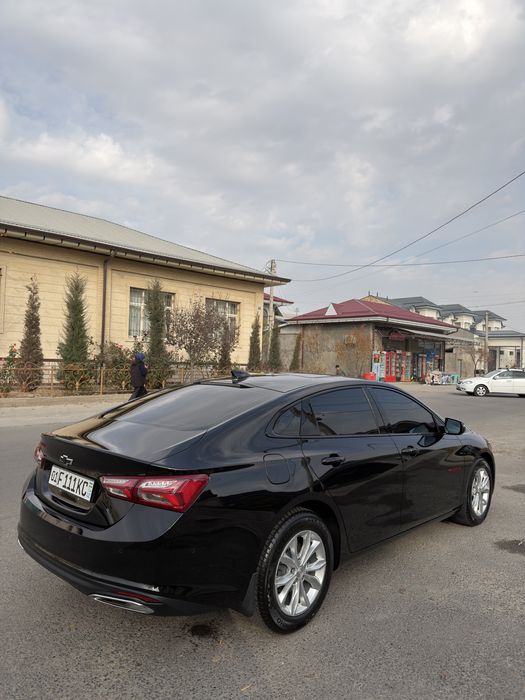 Malibu XL 2025 Sentyabr salondan chiqdi