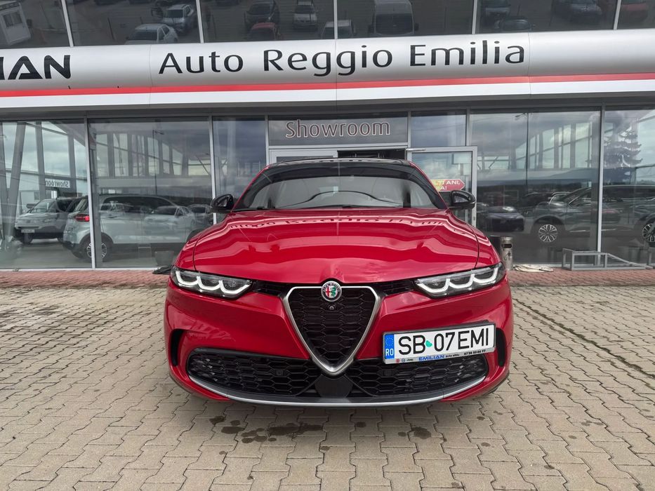 Alfa Romeo Tonale Alfa Romeo Tonale /Primul proprietar/Stare perfecta